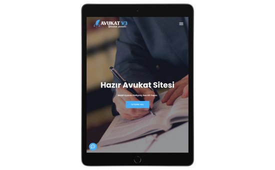 Hazır Avukatlık | Hukuk Bürosu Sitesi - 0038