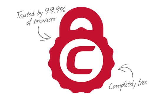 COMODO Positive Wildcard SSL Sertifikası