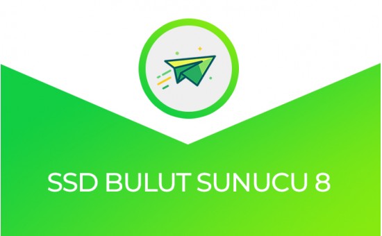 SSD BULUT SUNUCU 8